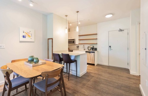 Cambridgeport Apartment | Luxury 2BR Apt Near Kendall Sq