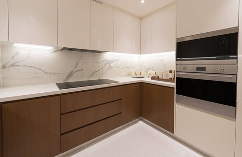 Saadiyat Cultural District Apartment | Luxury 2BR Beachfront Retreat in Mamsha Saadiyat