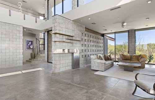Carefree House | Luxury 2BR Scottsdale Home w/ Panoramic Natural Outdoor Beauty & Modern Comfort
