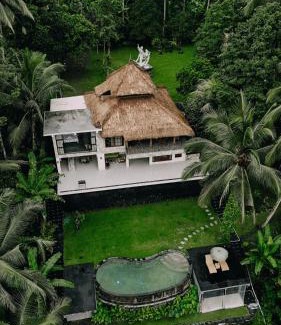 Payangan Villa | Luxury 2BR Ubud Villa with Infinity Pool and Jungle Views