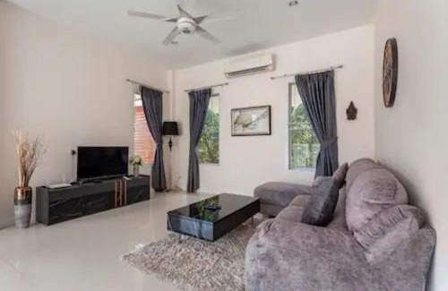 Huai Yai Villa | Luxury 3 bed pool villa