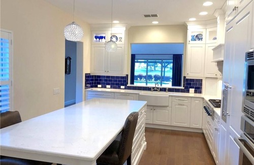 Central Naples House | Luxury 3 Bedroom 3 Bath pool home in Kensington Golf and CC