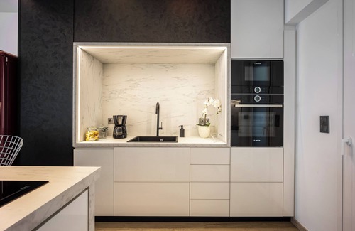 Nea Smirni Apartment | Luxury 3-Bedroom Apartment Athens Nea Smirni