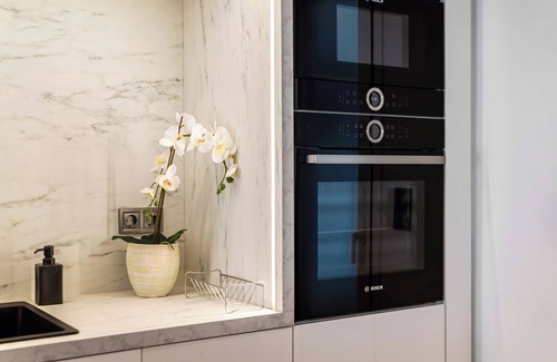 Nea Smirni Apartment | Luxury 3-Bedroom Apartment Athens Nea Smirni