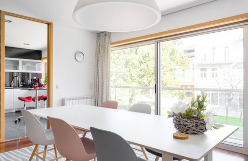 Centro / Baixa Apartment | Luxury 3 Bedroom Apartment in Historical City Center
