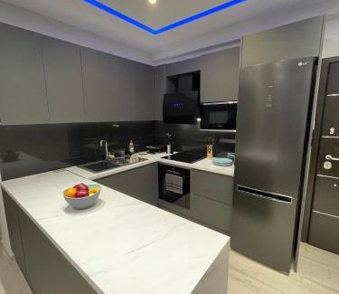 Kiato Apartment | Luxury 3 bedroom apartment in Kiato center