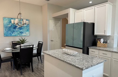 Keller House | Luxury 3-bedroom house in best neighborhood Fort Worth/Alliance, plus workspace