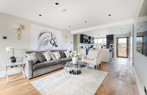 Little Venice Apartment | Luxury 3 Bedrooms Flat in Central London