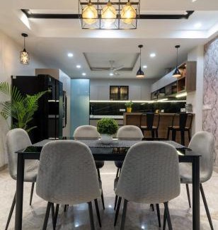 Gurugram Villa | Luxury 3bhk Duplex With Pvt Terrace