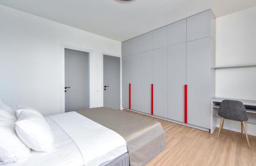 Khelvachauri Apartment | Luxury 3BR Apartment with shared pool