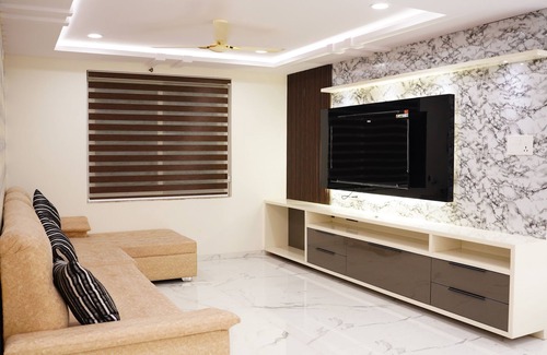 Visakhapatnam Apartment | "Luxury 3BR Apt beside Novotel with Breathtaking RK Beach Views!"