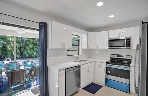 Delray Beach House | Luxury 3BR Home w/Private Pool and Game Room