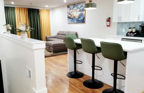 Weequahic Bed & Breakfast | Luxury 3BR Retreat Near NYC