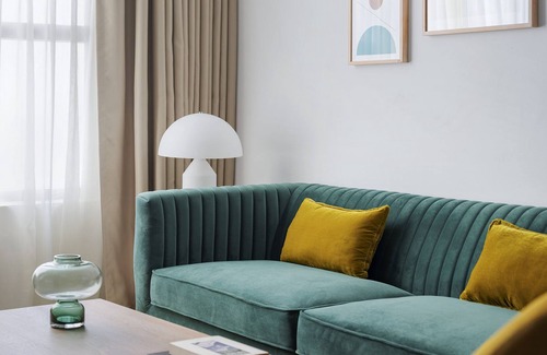 Bach Dang Riverside Condo | LUXURY 3BR SAIGON CHIC, 5 MINS BEN THANH MARKET D1,HI-SPEED NET