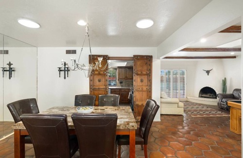 Shea North Estates House | Luxury 3BR Stay | Pool, Tennis, Games & BBQ