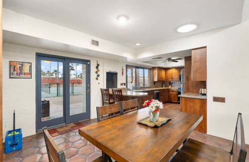 Shea North Estates House | Luxury 3BR Stay | Pool, Tennis, Games & BBQ