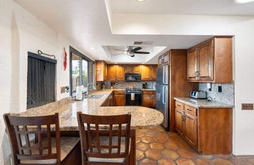 Shea North Estates House | Luxury 3BR Stay | Pool, Tennis, Games & BBQ