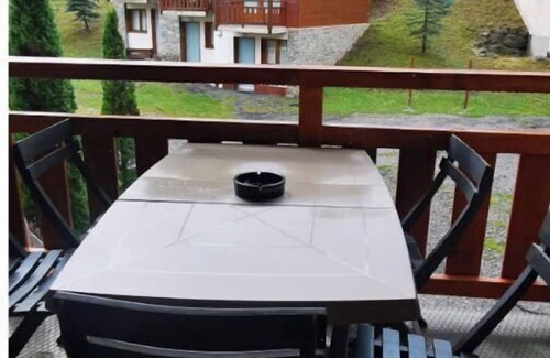 Puy-Saint-Vincent Apartment | Luxury 4/6pers apartment at the foot of the slopes