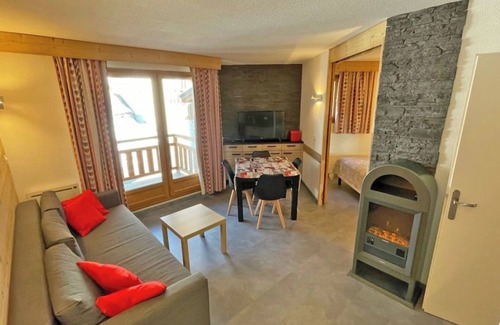 Puy-Saint-Vincent Apartment | Luxury 4/6pers apartment at the foot of the slopes