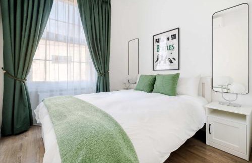 Maida Vale Apartment | Luxury 4 Bedroom Apartment in Central London