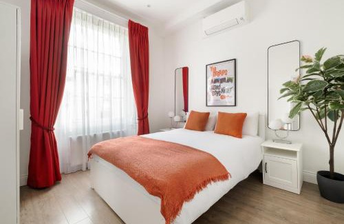 Maida Vale Apartment | Luxury 4 Bedroom Apartment in Central London