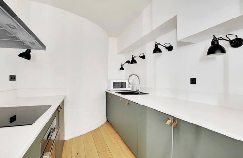 Odeon Apartment | LUXURY 4BR APARTMENT WITH STUNNING JARDIN DU LUXEMBOURG VIEW - 120 SQM