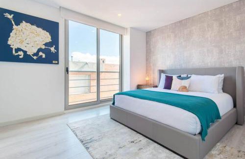 Usaquen Apartment | Luxury 4BR in Usaquén