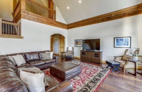 Baldy Mountain House | Luxury 5 Bedroom Pet-Friendly Home In Breckenridge - 2 Miles To Main Street