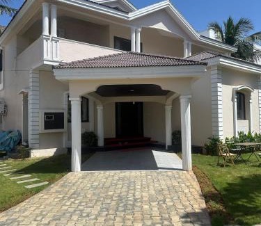 Sadras Villa | Luxury 5BHK Villa