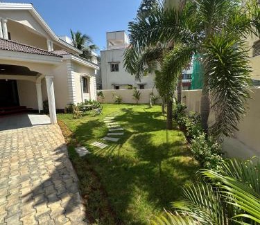 Sadras Villa | Luxury 5BHK Villa