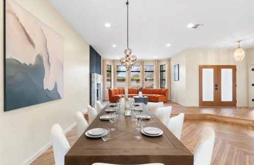 Cottonwood House | Luxury 5BR Cottonwood Retreat with Pool and Panoramic Views