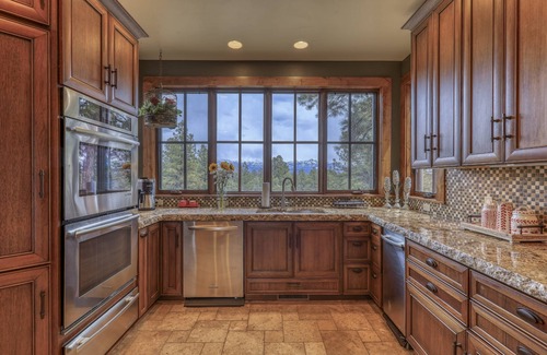 Pagosa Springs House | Luxury 5star home/views/sauna