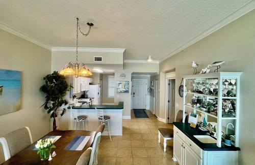 Amelia City Condo | Luxury 5th Floor Oceanfront Condo next to Ritz Carlton!