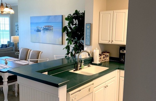 Amelia City Condo | Luxury 5th Floor Oceanfront Condo next to Ritz Carlton!