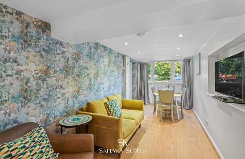 Reading Apartment | Luxury 6-Bed Ensuite - Sleeps 12 - Reading Centre - Monthly Stays - Driveway Parking