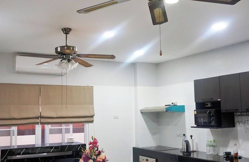 Central Pattaya Villa | Luxury 6BHK Private Pool Villa In Pattaya by - Ozy Stays