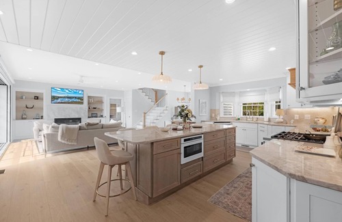 Cape May House | Luxury 6BR/4.5BA Retreat, Sleeps 14 – Just 5 Blocks from the Beach