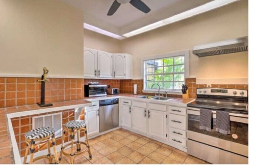 Boynton Beach House | Luxury 7 Bedroom 5 Bath Mini Resort with Pool in Backyard Tropical Paradise!