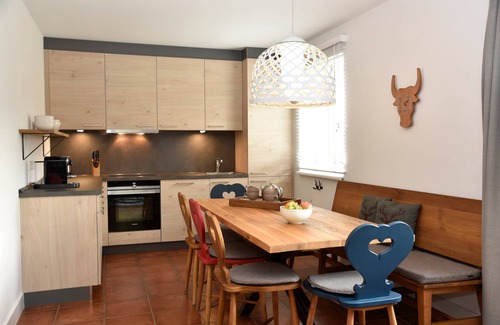 Katschberg Ski Chalet | Luxury 8-person chalet in the holiday park Landal Katschberg