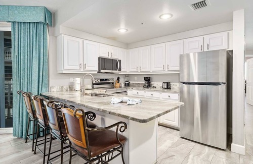 Brush - Stewarts Condo | Luxury 8th Floor 2 BR Condo Direct Oceanfront Wyndham Ocean Walk Resort Daytona Beach | 801