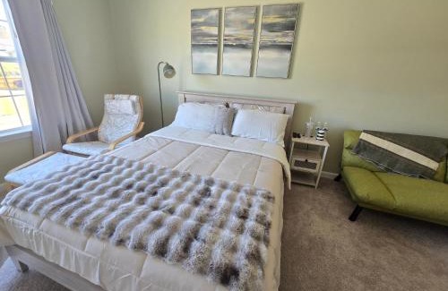 Church Street House | Luxury affordable Room in Quite area in Atlanta