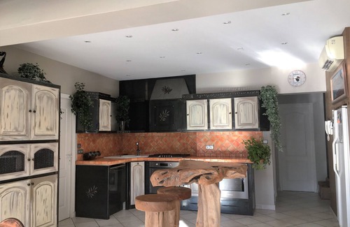 Salavas House | LUXURY AIR-CONDITIONED PROPERTY, Owner-managed villa with private pool