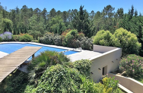 Salavas House | LUXURY AIR-CONDITIONED PROPERTY, Owner-managed villa with private pool