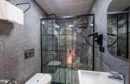 Arnavutkoy Hotel | Luxury Airport Hotel By Zazzoni-İstanbul Airport