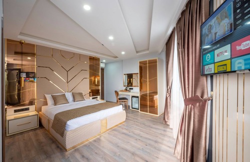 Arnavutkoy Hotel | Luxury Airport Hotel By Zazzoni-İstanbul Airport