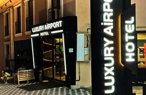 Arnavutkoy Hotel | Luxury Airport Hotel By Zazzoni-İstanbul Airport