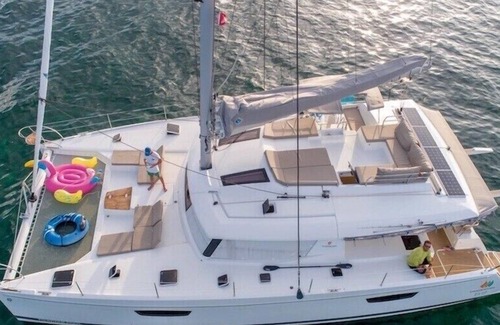 Bas du Fort Boat Rental | Luxury ALL-INCLUSIVE Sailing Vacation with Crew, Private Boat, in the BVI’s