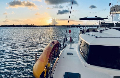 Bas du Fort Boat Rental | Luxury ALL-INCLUSIVE Sailing Vacation with Crew, Private Boat, in the BVI’s