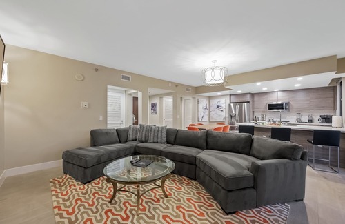 Lake Las Vegas Condo | Luxury and Elegance! Panoramic views of Lake