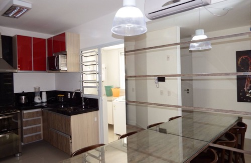 Jurere Apartment | Luxury and High Standards in Jurerê
